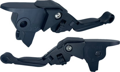 PSR Anthem Pro Adjustable Clutch Brake Lever Set for 2017-2020 Harley Touring