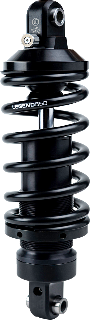 Legend Revo-A 12.5" Heavy Duty Rear Shock fits 2018-2024 Harley Softail M8