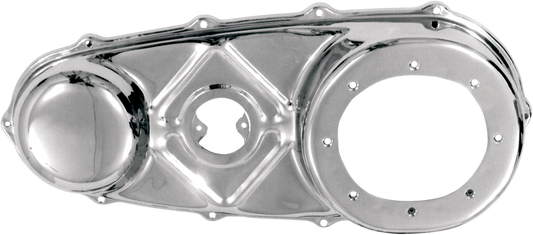 Paughco Chrome Outer Primary Cover 1936-1954 Harley Knucklehead Hydra Glide EL