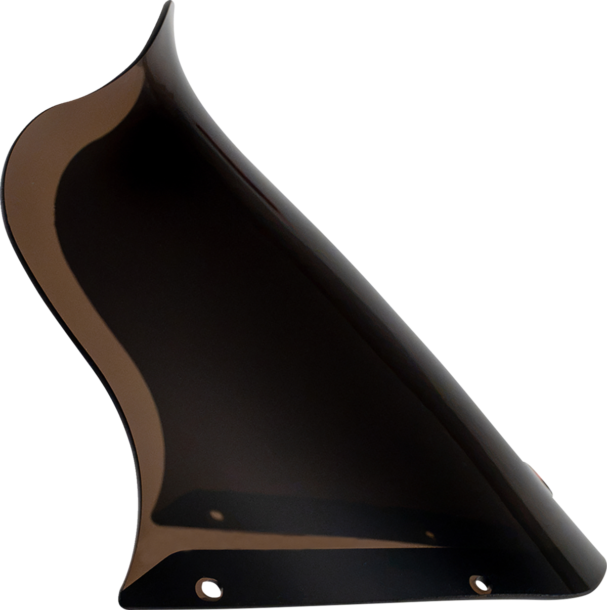 Klock Werks Kolor Flare 12.5" Bronze Windshield fits Saddlemen S-RT Mini Fairing