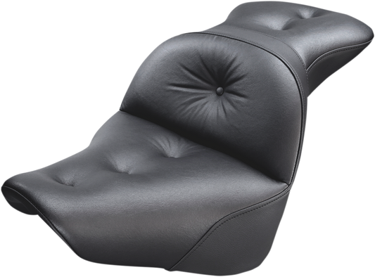 Saddlemen Explorer Pillow Gel Seat for 2018-2025 Harley Softail Breakout Fat Boy