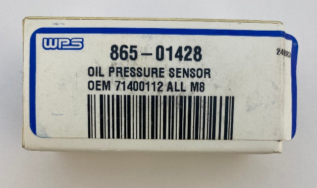 Cycle Pro Oil Pressure Sensor Switch for 2017-2022 Harley M8 Softail Touring