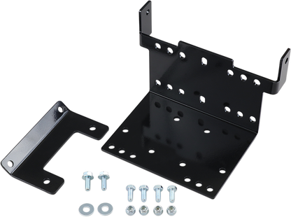Moose Utility ATV Front Winch Mount for 2003-14 Yamaha Kodiak Grizzly Bruin 4x4