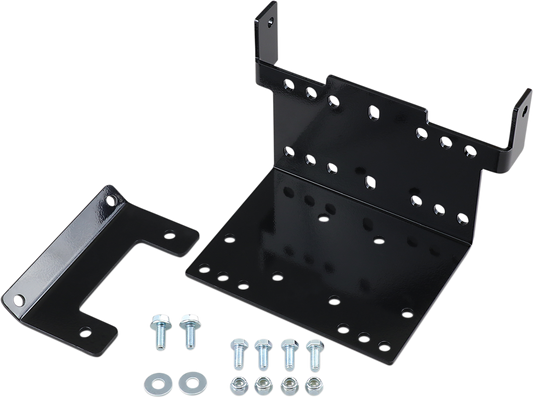 Moose Utility ATV Front Winch Mount for 2003-14 Yamaha Kodiak Grizzly Bruin 4x4
