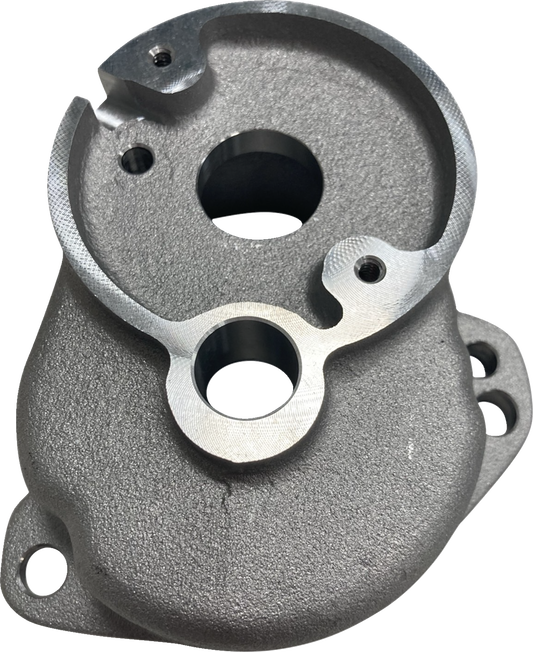 Drag Specialties Replacement Starter Housing for 1986-1988 Harley Touring FXR