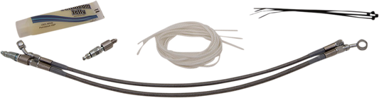 Fat Baggers EZ Install 14"-16" Handlebar Extension Kit 2015-2020 Harley FLTRX