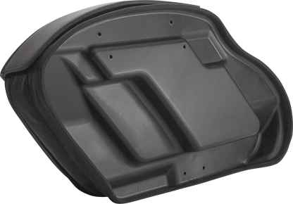 Saddlemen DXT Rigid Mount Leather Saddlebags for 2018-2022 Softail FXLRS FXFBS