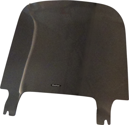 Wind Vest 10" Light Smoke Front Fairing Windshield 18-20 Harley Softail FLSB