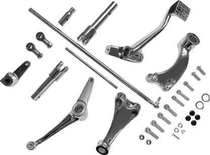Harddrive Motorcycle Forward Control Kit for 2014-2020 Harley Sportster Models