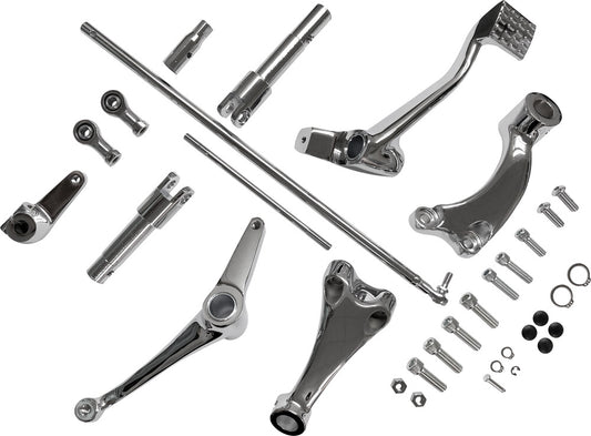 Harddrive Motorcycle Forward Control Kit for 2014-2020 Harley Sportster Models