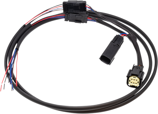 Namz Rear Motorcycle Fender Lighting Harness 2010-2013 Harley Touring FLHX FLTRX
