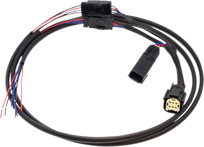 Namz Rear Motorcycle Fender Lighting Harness 2010-2013 Harley Touring FLHX FLTRX