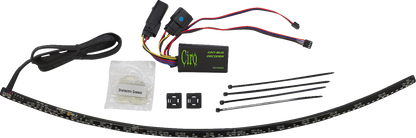 Ciro Tour Blade LED Low-Profile Strip Light for 2014-2020 Harley Touring FLHTK
