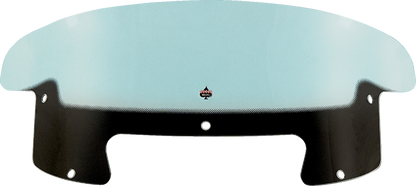 Klock Werks 8" Blue Ice Kolor Flare Windshield 2020-25 Indian Challenger Pursuit