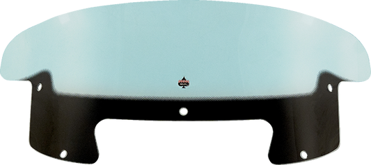 Klock Werks 8" Blue Ice Kolor Flare Windshield 2020-25 Indian Challenger Pursuit