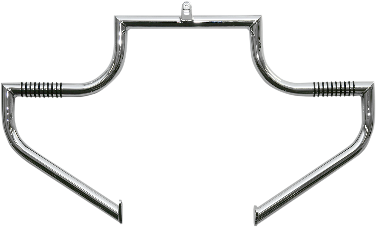 Lindby Linbar Chrome Motorcycle Highway Bar Engine Guard 2015-21 Harley Touring