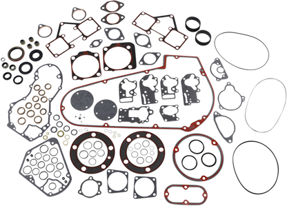 James Gasket Complete Engine Gasket Kit fits 1966-1984 Harley Shovelhead