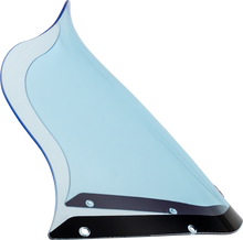 Klock Werks Flare 12.5" Blue Ice Windshield fits Saddlemen S-RT Mini Fairing
