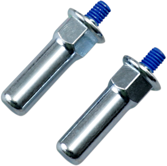 Drag Specialties Passenger Footpeg Wear Pins for 2009-2022 Harley Sportster XL