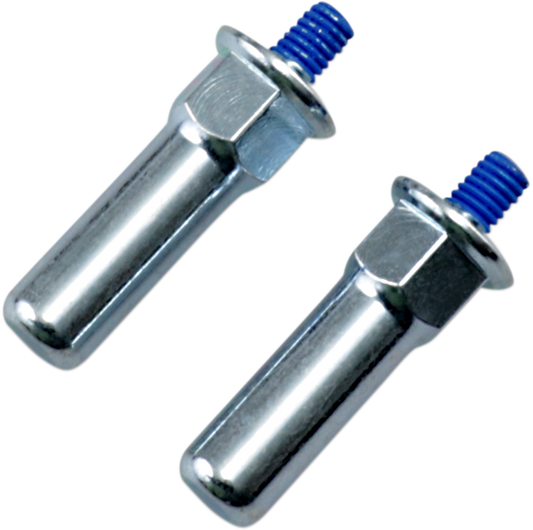 Drag Specialties Passenger Footpeg Wear Pins for 2009-2022 Harley Sportster XL