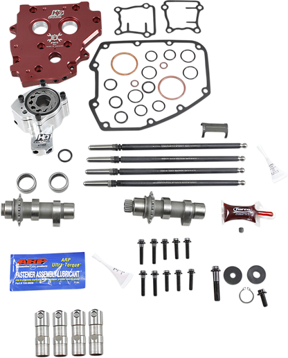 Feuling HP+ 574C Chain Drive Camchest Plate Kit 2006-2017 Dyna Touring Softail