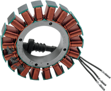 Cycle Electric 12V Stator 50 Amps for 2007 Harley Softail Fat Boy Super Glide