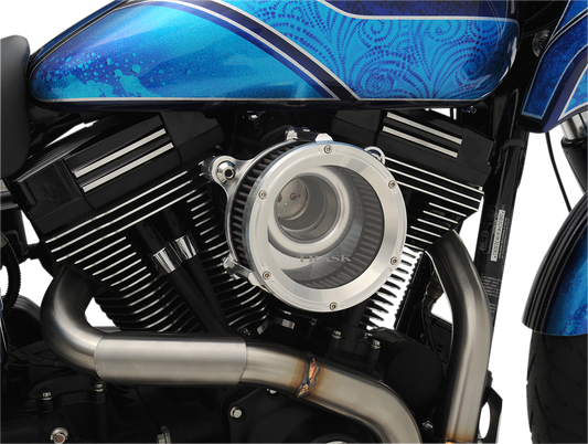 Trask Assault Charge High-Flow Raw Air Cleaner for 1999-2017 Harley TM-1021R