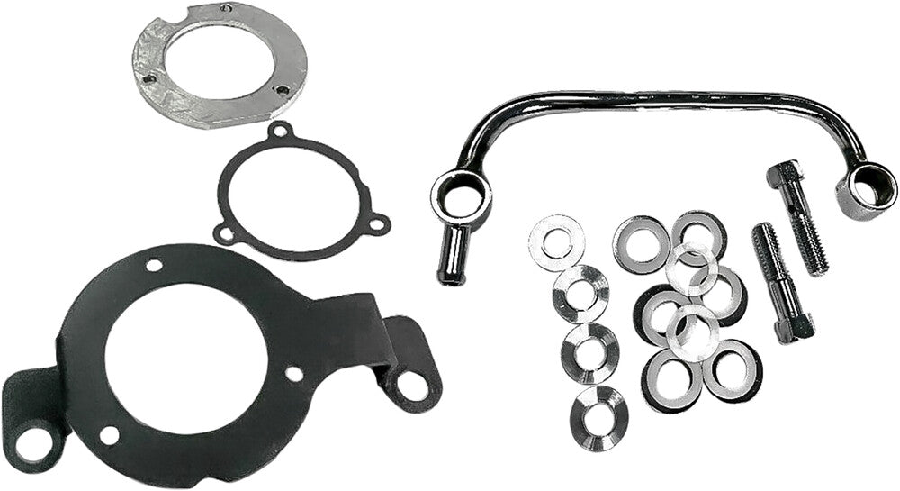 Harddrive Motorcycle Air Cleaner Breather Kit 2017-2021 Harley Softail Models