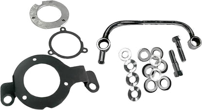 Harddrive Motorcycle Air Cleaner Breather Kit 2017-2021 Harley Softail Models
