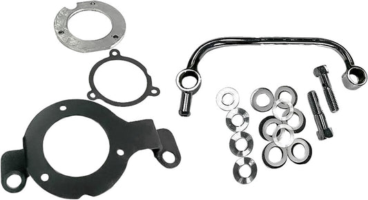 Harddrive Motorcycle Air Cleaner Breather Kit 2017-2021 Harley Softail Models