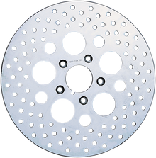 Drag Specialties 11.5" Front Brake Rotor for 1984-99 Harley Dyna Touring Softail