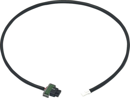 Namz Speedometer +15" Wire Extension Harness for 2018-2024 Harley Softail M8