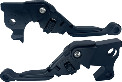 PSR Adjustable Anthem Pro Handlebar Hand Lever Set 2010-2022 Harley Sportster