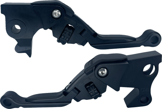 PSR Adjustable Anthem Pro Handlebar Hand Lever Set 2010-2022 Harley Sportster
