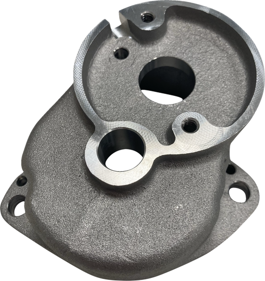 Drag Specialties Replacement Starter Housing for 1983-1985 Harley Touring FXR