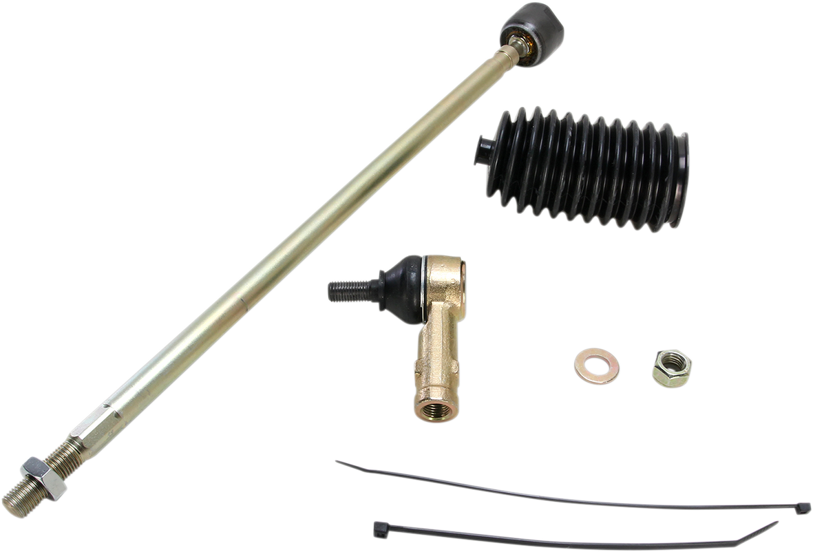 Moose Racing Side by Side Left Tie Rod End for 2015-22 Polaris RZR XP 1000 Turbo
