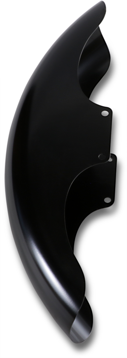 Klock Werks Top Hat 19" Motorcycle Front Fender 1991-2005 Harley Dyna Models