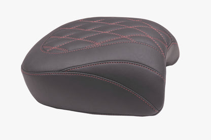 Mustang Wide Tripper Passenger Pillion Seat fits 2023-2026 Harley Road Street