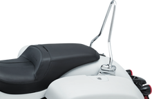 Kuryakyn Chrome Steel Rear Sissy Bar 2014-2021 Indian Challenger Chief Elite