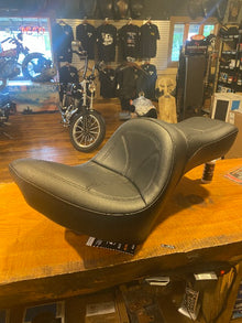 Saddlemen King Gel Seat fits 1984-1999 Harley Softail Heritage Fat Boy Springer