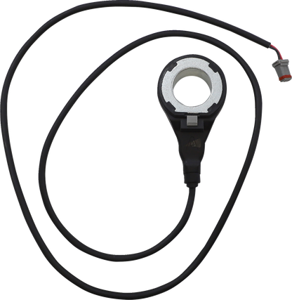 Drag Specialties Front Wheel ABS Brake Sensor for 2018-2024 Harley Softail FXDR