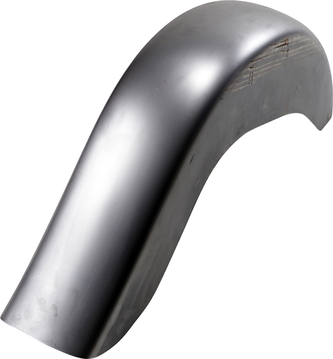 Klock Werks 4" Stretched Smooth Motorcycle Rear Fender 2000-2017 Harley Softail