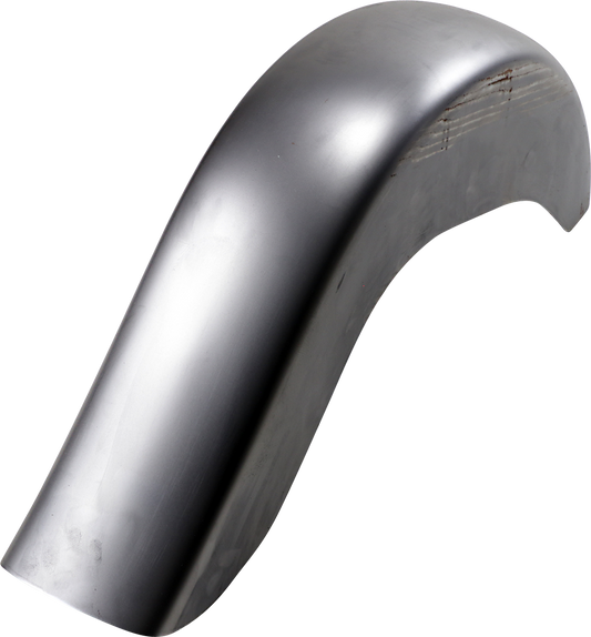 Klock Werks 4" Stretched Smooth Motorcycle Rear Fender 2000-2017 Harley Softail