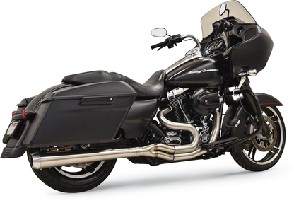 Bassani Road Rage 2 Megaphone Exhaust System 1995-2016 Harley Touring FLHX FLHR