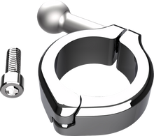 Ciro  1-1/8"-1-1/4" Gen 2 Aluminum Clamp Mount Kit for Motorcycles 55139