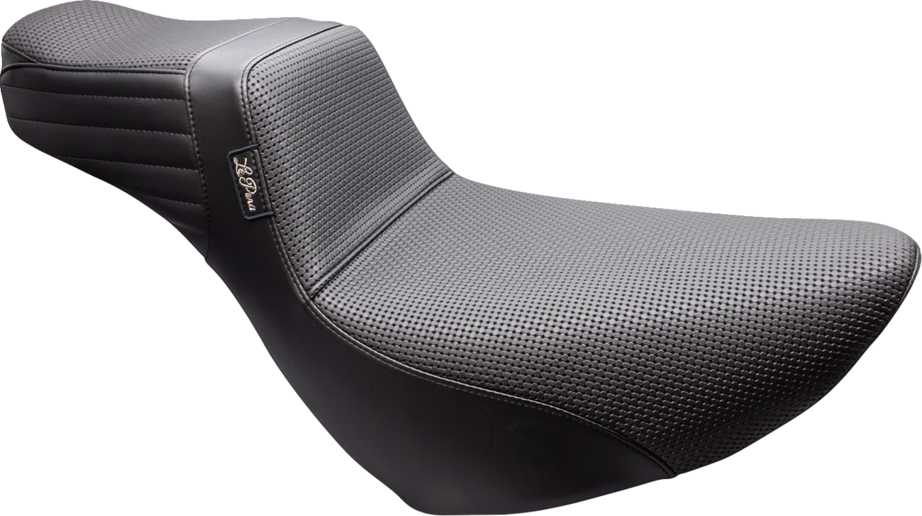 Le Pera Tailwhip Daddy Long Legs Seat for 2018-25 Harley Softail Low Rider FLSB