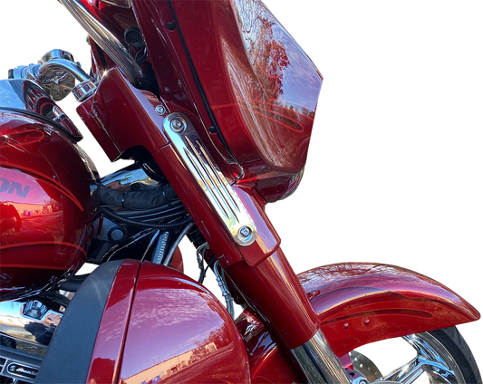 Custom Dynamics ProBeam Front Turn Signal Light Strips 1996-2024 Harley Touring