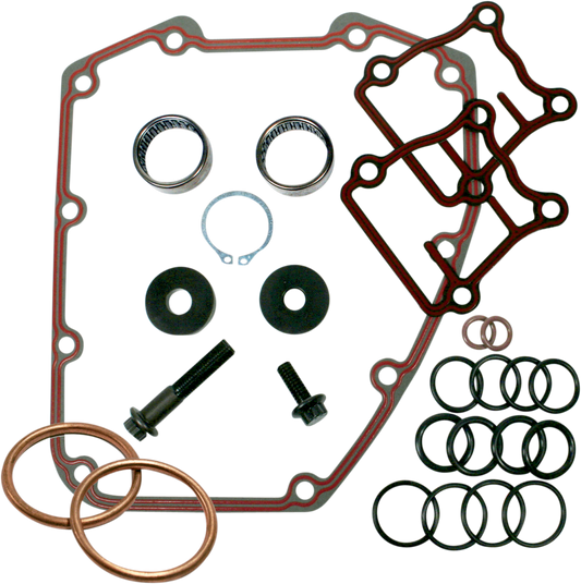 Feuling Camshaft Installation Gasket Kit fits 1999-2006 Harley Softail Models