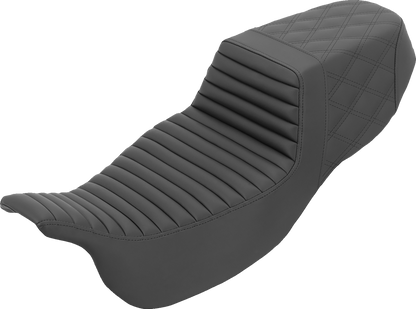 Saddlemen Step Up T&R Lattice Extended Seat for 2015-2025 Harley Freewheeler RG3