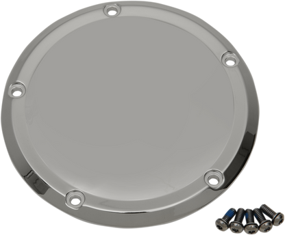 Drag Specialties 5 Hole Derby Cover 2015-2024 Harley Touring Softail FLHX FLSB